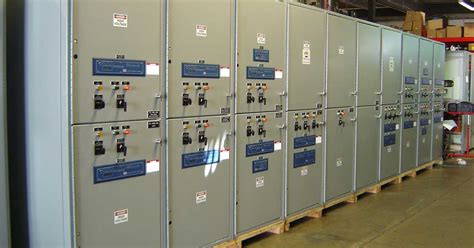 metal fabrication for switchgear|resa switchgear.